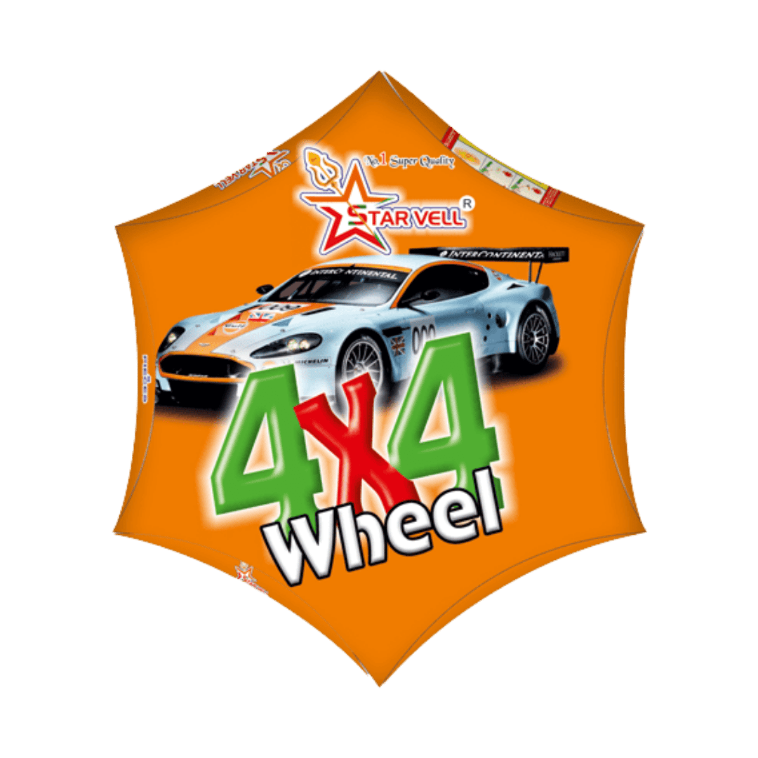 4*4 Wheel 4 வீல்